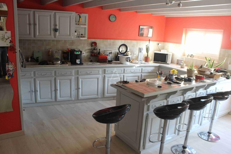 Maison de village - 285 m² - 7 pièces