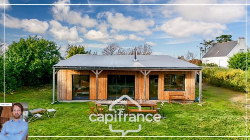 Maison - 135 m² - 5 pièces