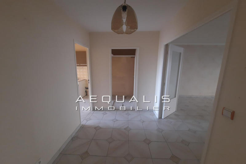 Appartement - 72 m² - 3 pièces