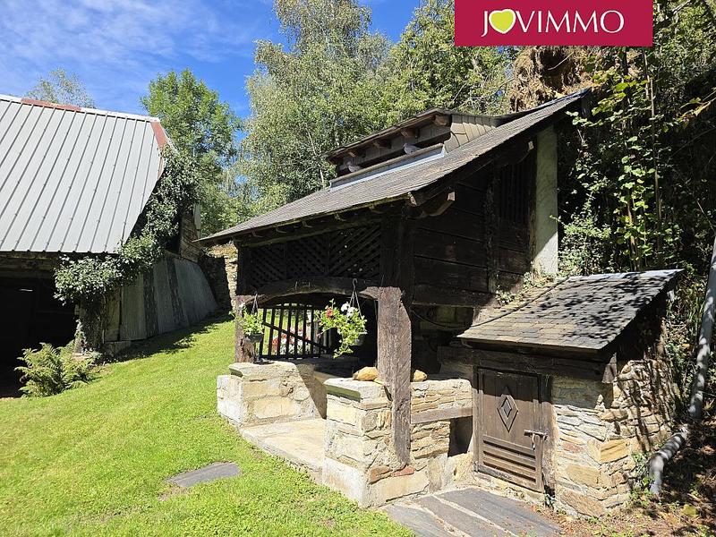 Maison - 152 m² - 5 pièces