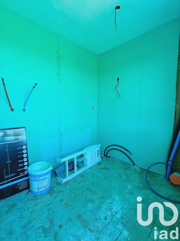 Maison de village - 122 m² - 6 pièces