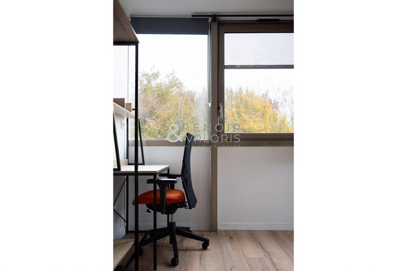 Appartement - 18 m² - 1 pièce