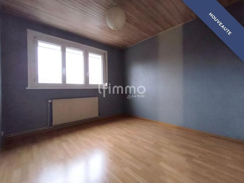 Maison - 70 m² - 4 pièces