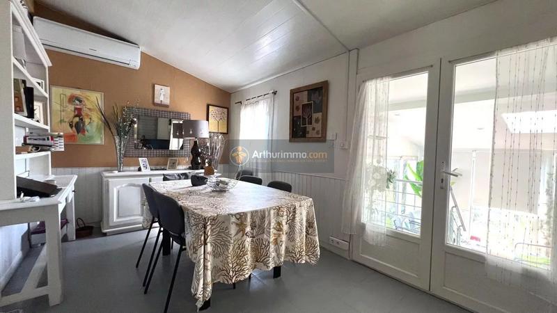 Maison - 75 m² - 3 pièces