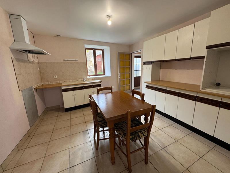 Maison - 72 m² - 4 pièces