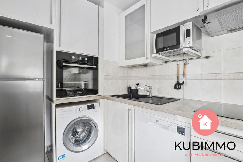 Appartement - 85 m² - 4 pièces