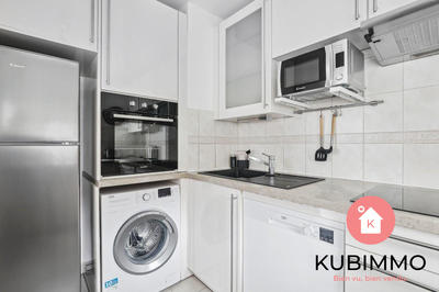 Appartement - 85 m² - 4 pièces