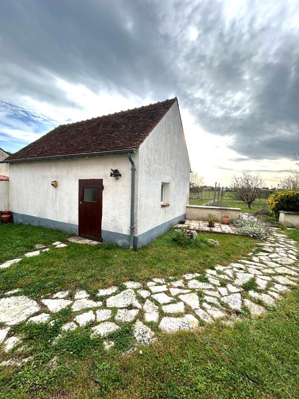 Maison ancienne - 120 m² - 5 pièces