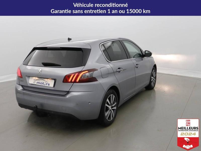 Peugeot 308 PureTech 130 s&amp;S Eat6 Allure