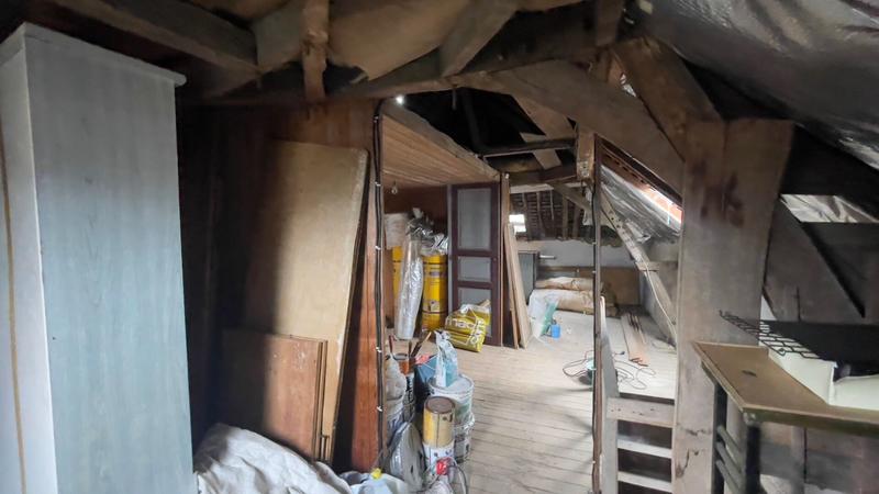 Maison - 76 m² - 4 pièces