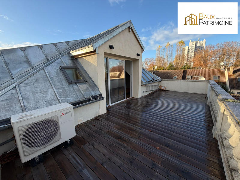 Appartement - 33 m² - 2 pièces