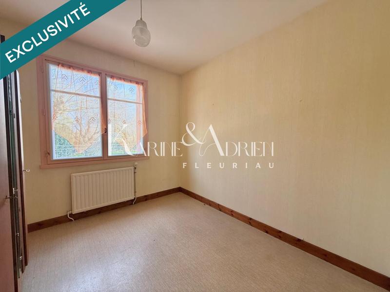 Maison - 135 m² - 6 pièces