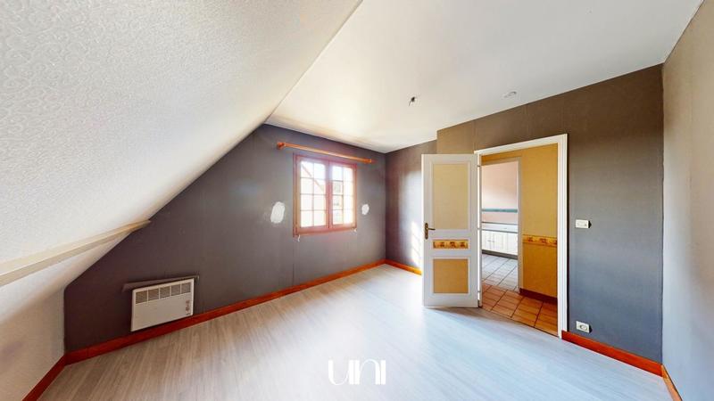 Maison - 175 m² - 6 pièces