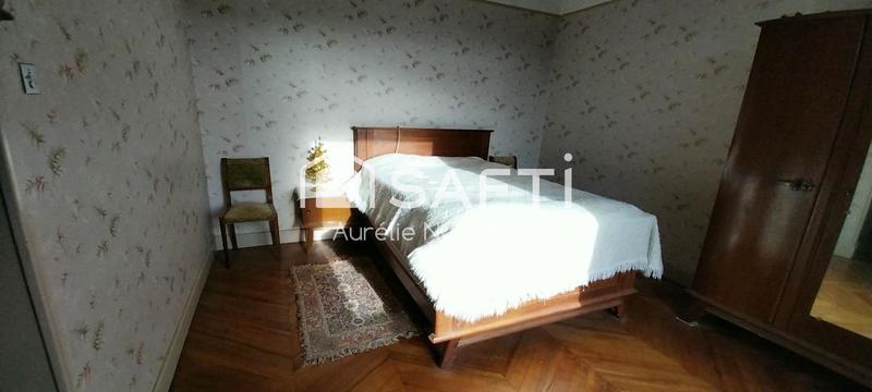 Maison - 105 m² - 6 pièces