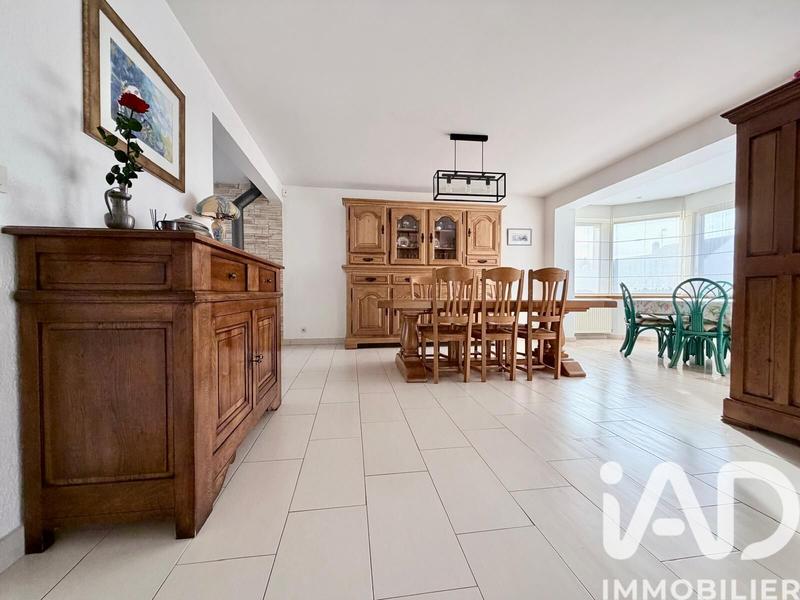 Maison - 152 m² - 7 pièces