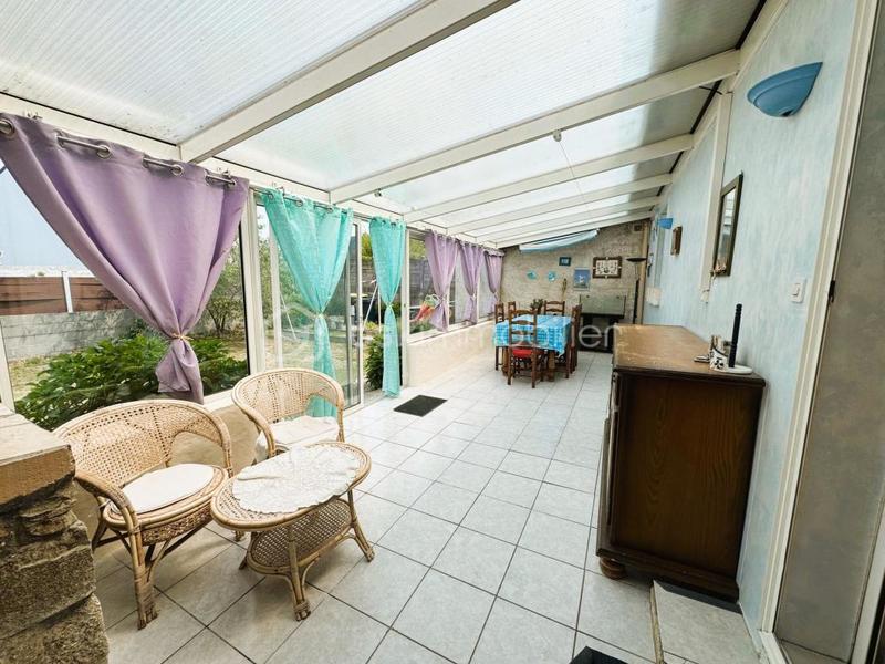 Maison traditionnelle - 98 m² - 7 pièces