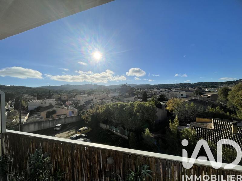 Appartement - 58 m² - 3 pièces