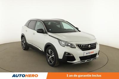 Peugeot 3008 1.5 Blue-HDi Allure Eat8 130 ch