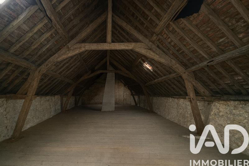 Maison de village - 64 m² - 3 pièces