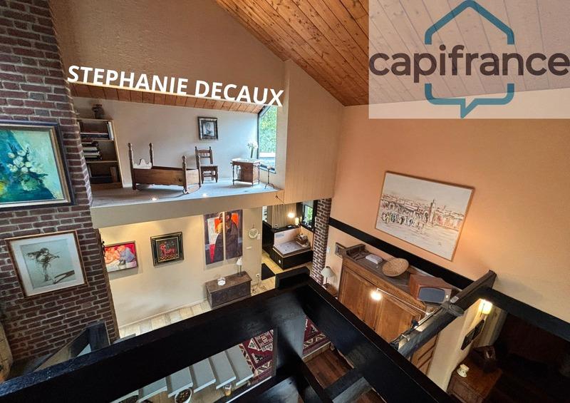 Propriété - 237 m² - 11 pièces