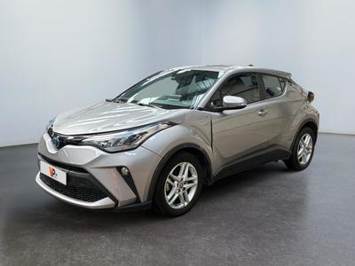 Toyota c-Hr Hybride Pro My22 1.8l Dynamic Business + Programme Beyond Zero Academy