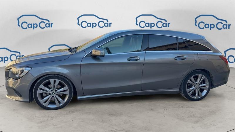 Mercedes Cla Shooting Brake Classe 200 d 136 7g-Dct Launch Edition - Automatique