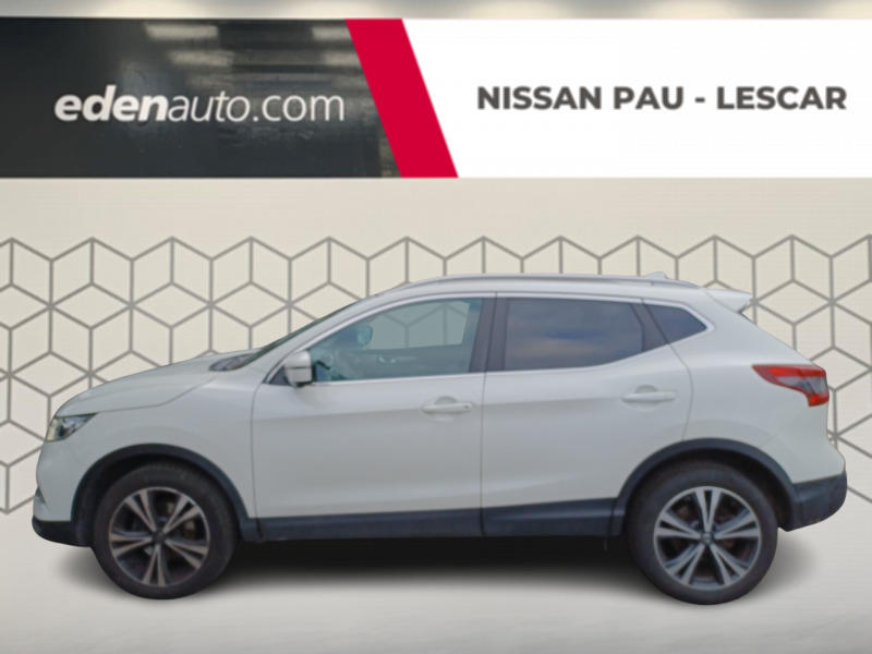Nissan Qashqai 1.2 Dig-T 115 n-Connecta