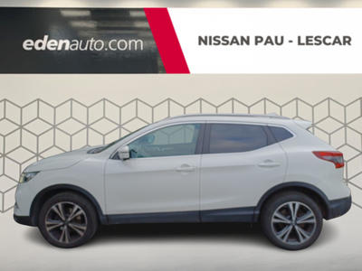 Nissan Qashqai 1.2 Dig-T 115 n-Connecta