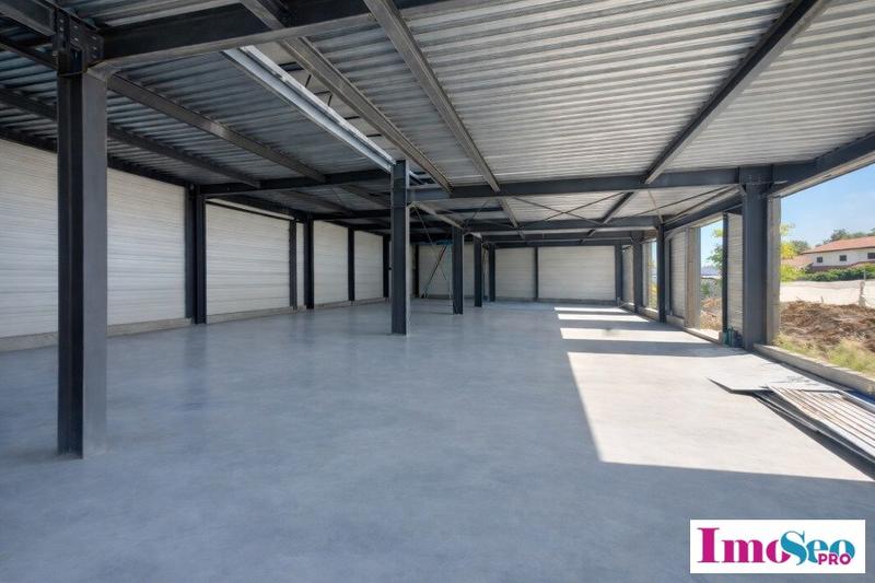 Local commercial - 170 m²