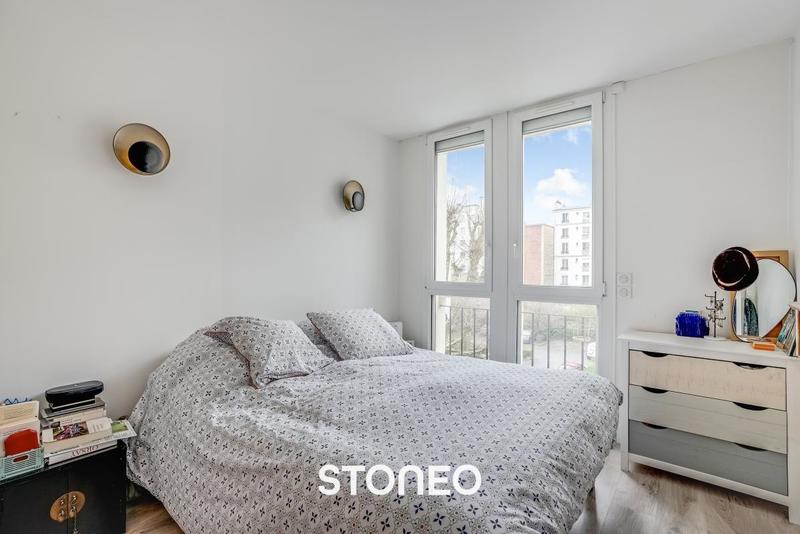 Appartement ancien - 76 m² - 3 pièces