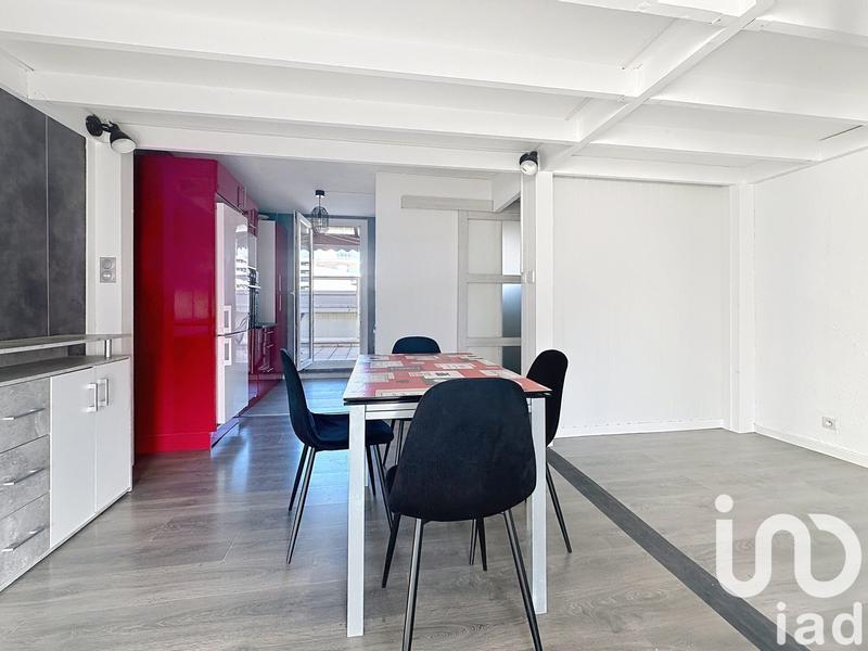 Maison - 56 m² - 3 pièces