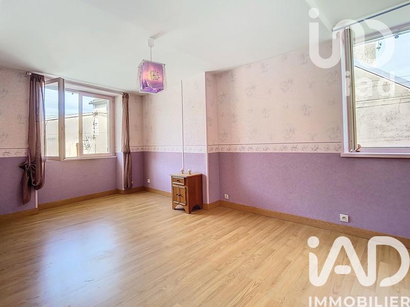 Maison de village - 95 m² - 4 pièces