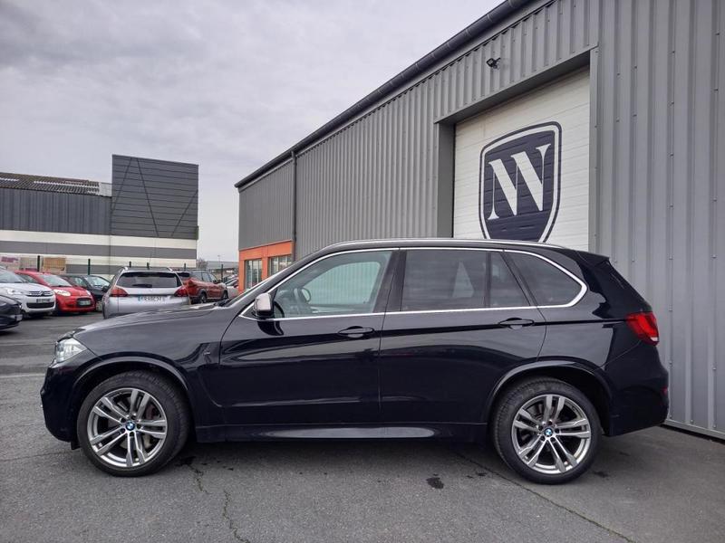 Bmw X5 M50d 381 Ch Origine France - Entretien Bmw- Garantie 6 Mois