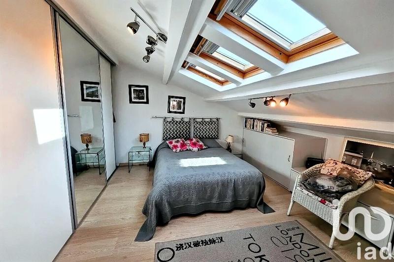 Appartement - 164 m² - 6 pièces