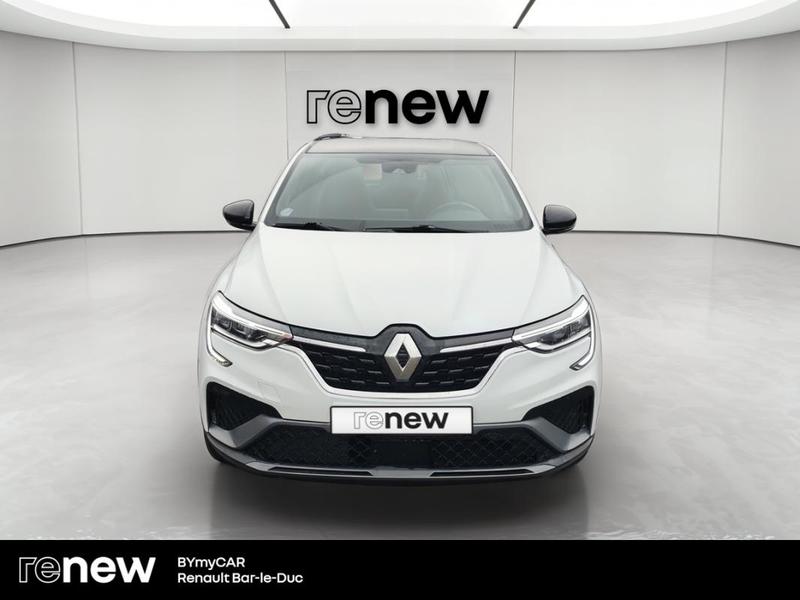 Renault Arkana E-Tech hybride 145 R.S. Line Fast Track