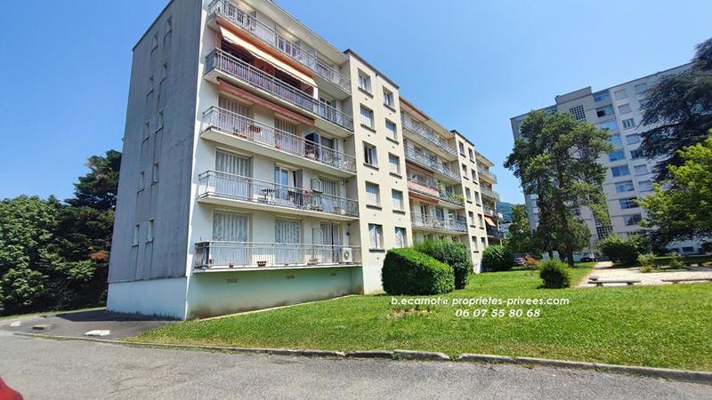 Appartement - 66 m² - 4 pièces