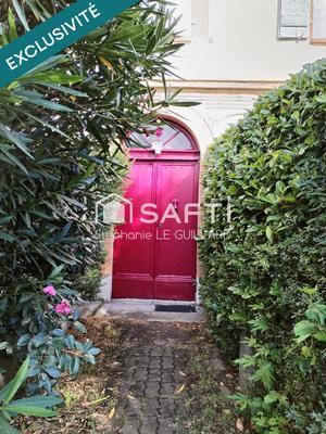 Appartement - 85 m² - 4 pièces