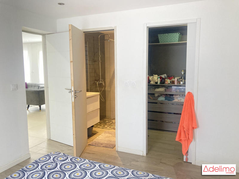 Maison - 124 m² - 5 pièces