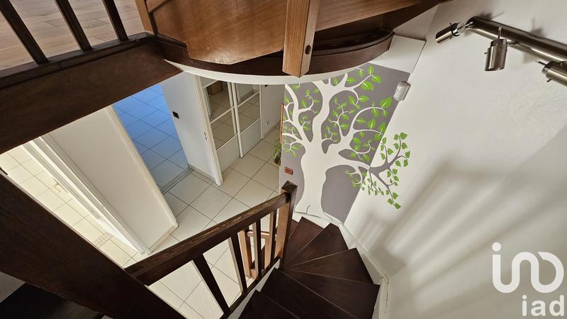 Maison - 107 m² - 6 pièces