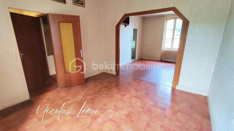 Maison - 150 m² - 7 pièces