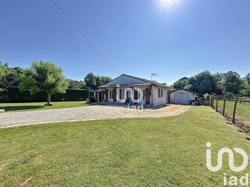 Maison de campagne - 107 m² - 5 pièces