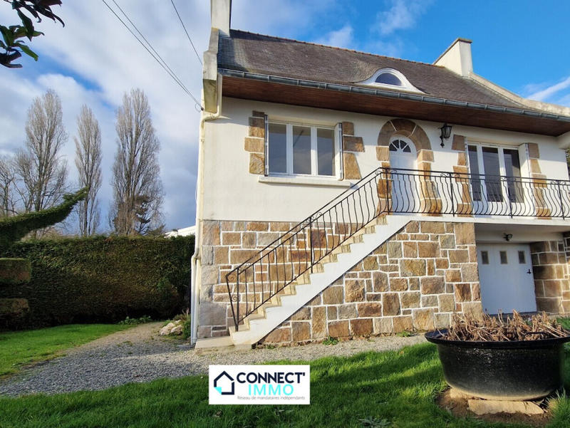 Maison - 116 m² - 5 pièces