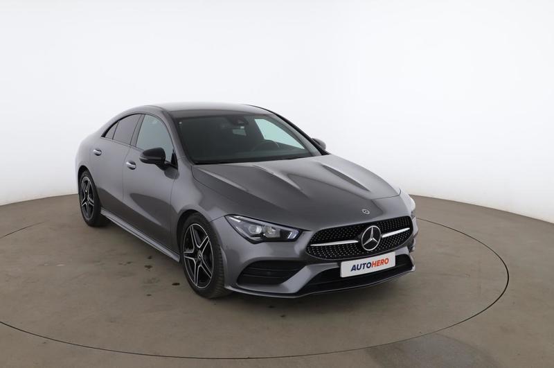 Mercedes Cla 200 d Amg Line 8g-Dct 150 ch
