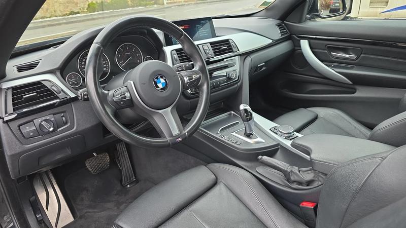 Bmw Serie 4 coupé (F32) 430d 258 Bva m Sport