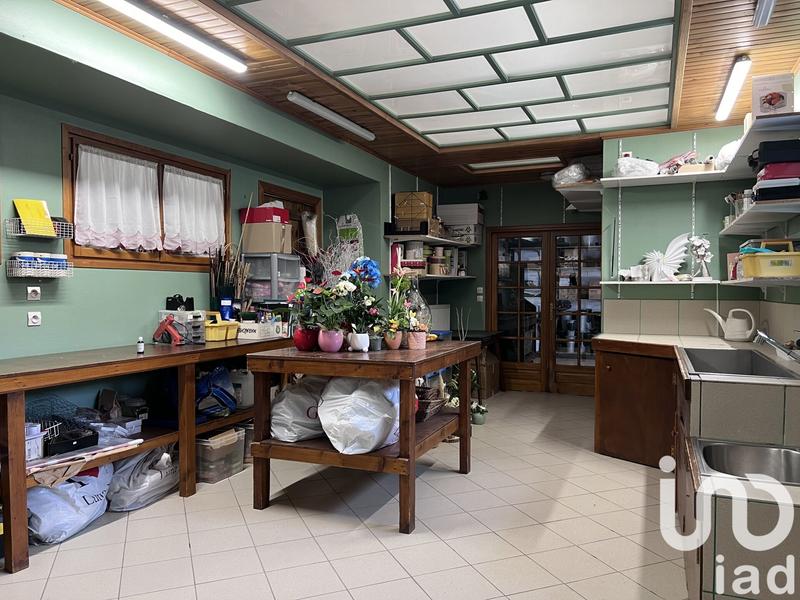 Maison de ville - 272 m² - 6 pièces