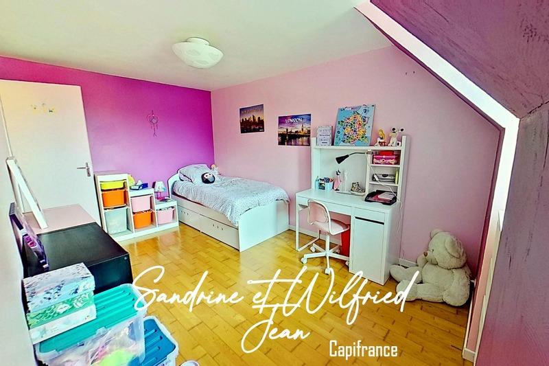 Maison - 126 m² - 6 pièces