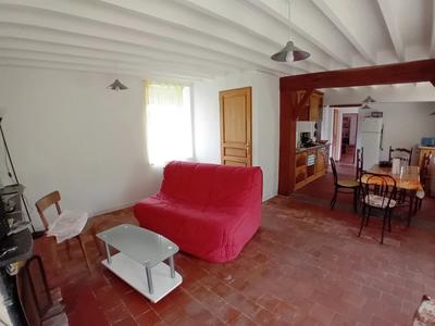 Maison - 81 m² - 3 pièces