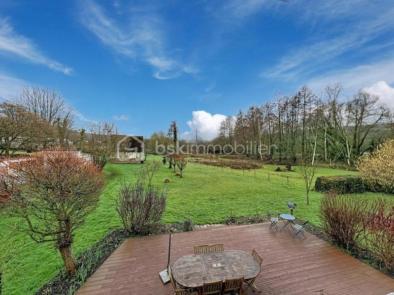 Maison ancienne - 80 m² - 4 pièces