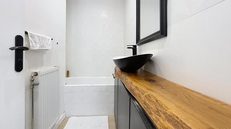 Appartement - 42 m² - 2 pièces