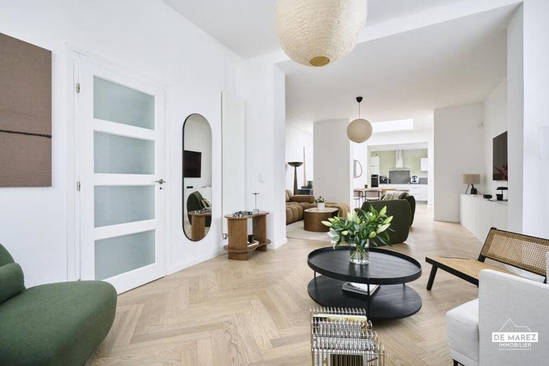 Maison - 138 m² - 6 pièces